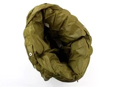 Mads Nørgaard taske fir green pillow (voksen)